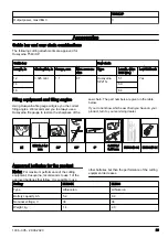 Preview for 29 page of Husqvarna T540i XP Operator'S Manual