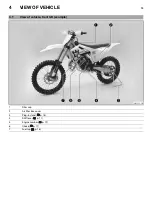 Предварительный просмотр 12 страницы Husqvarna TC 125 2017 Owner'S Manual