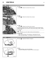 Предварительный просмотр 19 страницы Husqvarna TC 125 2017 Owner'S Manual