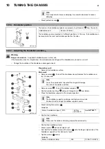 Предварительный просмотр 43 страницы Husqvarna TC 125 2017 Owner'S Manual