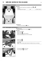 Предварительный просмотр 53 страницы Husqvarna TC 125 2017 Owner'S Manual