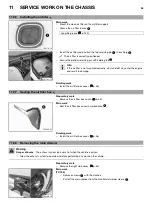 Предварительный просмотр 60 страницы Husqvarna TC 125 2017 Owner'S Manual