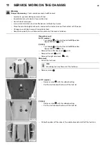 Предварительный просмотр 64 страницы Husqvarna TC 125 2017 Owner'S Manual