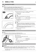 Предварительный просмотр 86 страницы Husqvarna TC 125 2017 Owner'S Manual