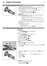 Предварительный просмотр 98 страницы Husqvarna TC 125 2017 Owner'S Manual