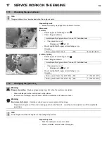 Предварительный просмотр 107 страницы Husqvarna TC 125 2017 Owner'S Manual