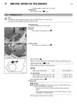 Предварительный просмотр 109 страницы Husqvarna TC 125 2017 Owner'S Manual