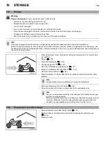 Предварительный просмотр 111 страницы Husqvarna TC 125 2017 Owner'S Manual