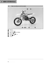 Предварительный просмотр 14 страницы Husqvarna TC 125 Owner'S Manual