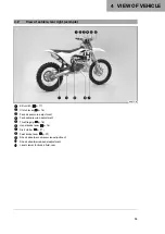 Предварительный просмотр 15 страницы Husqvarna TC 125 Owner'S Manual