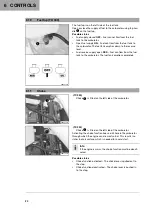 Предварительный просмотр 22 страницы Husqvarna TC 125 Owner'S Manual