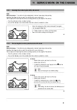 Предварительный просмотр 55 страницы Husqvarna TC 125 Owner'S Manual