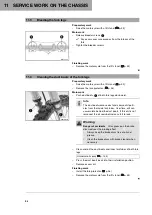 Предварительный просмотр 56 страницы Husqvarna TC 125 Owner'S Manual