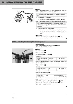 Предварительный просмотр 62 страницы Husqvarna TC 125 Owner'S Manual