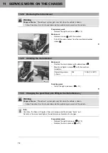 Предварительный просмотр 74 страницы Husqvarna TC 125 Owner'S Manual