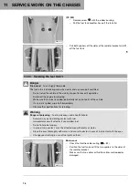 Предварительный просмотр 78 страницы Husqvarna TC 125 Owner'S Manual