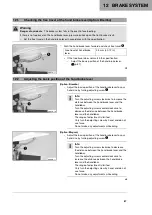 Предварительный просмотр 89 страницы Husqvarna TC 125 Owner'S Manual