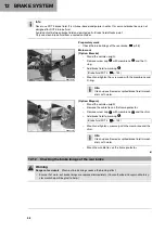 Предварительный просмотр 100 страницы Husqvarna TC 125 Owner'S Manual