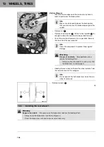 Предварительный просмотр 108 страницы Husqvarna TC 125 Owner'S Manual