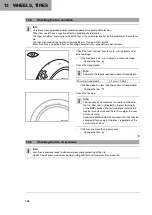 Предварительный просмотр 110 страницы Husqvarna TC 125 Owner'S Manual