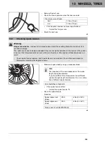 Предварительный просмотр 111 страницы Husqvarna TC 125 Owner'S Manual