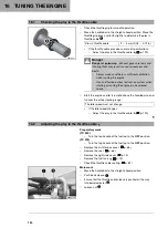 Предварительный просмотр 122 страницы Husqvarna TC 125 Owner'S Manual