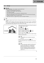 Предварительный просмотр 137 страницы Husqvarna TC 125 Owner'S Manual