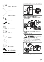 Preview for 103 page of Husqvarna TC 242TX Operator'S Manual