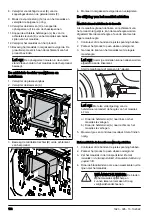 Preview for 122 page of Husqvarna TC 242TX Operator'S Manual