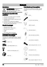 Preview for 146 page of Husqvarna TC 242TX Operator'S Manual