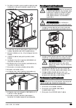 Preview for 165 page of Husqvarna TC 242TX Operator'S Manual