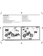 Предварительный просмотр 6 страницы Husqvarna TC 250 2011 Specifications - Operation - Maintenance