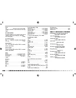 Предварительный просмотр 8 страницы Husqvarna TC 250 2011 Specifications - Operation - Maintenance