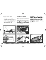 Предварительный просмотр 22 страницы Husqvarna TC 250 2011 Specifications - Operation - Maintenance