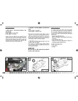 Предварительный просмотр 36 страницы Husqvarna TC 250 2011 Specifications - Operation - Maintenance