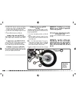 Предварительный просмотр 42 страницы Husqvarna TC 250 2011 Specifications - Operation - Maintenance