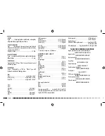 Предварительный просмотр 64 страницы Husqvarna TC 250 2011 Specifications - Operation - Maintenance