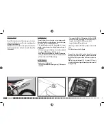 Предварительный просмотр 106 страницы Husqvarna TC 250 2011 Specifications - Operation - Maintenance