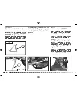 Предварительный просмотр 122 страницы Husqvarna TC 250 2011 Specifications - Operation - Maintenance