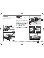 Предварительный просмотр 123 страницы Husqvarna TC 250 2011 Specifications - Operation - Maintenance