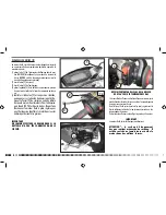 Предварительный просмотр 132 страницы Husqvarna TC 250 2011 Specifications - Operation - Maintenance