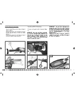 Предварительный просмотр 134 страницы Husqvarna TC 250 2011 Specifications - Operation - Maintenance