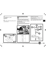 Предварительный просмотр 149 страницы Husqvarna TC 250 2011 Specifications - Operation - Maintenance