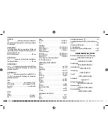 Предварительный просмотр 176 страницы Husqvarna TC 250 2011 Specifications - Operation - Maintenance