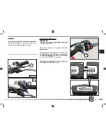 Предварительный просмотр 179 страницы Husqvarna TC 250 2011 Specifications - Operation - Maintenance