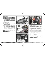 Предварительный просмотр 188 страницы Husqvarna TC 250 2011 Specifications - Operation - Maintenance