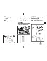 Предварительный просмотр 205 страницы Husqvarna TC 250 2011 Specifications - Operation - Maintenance