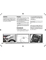 Предварительный просмотр 218 страницы Husqvarna TC 250 2011 Specifications - Operation - Maintenance