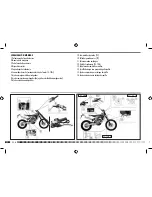 Предварительный просмотр 230 страницы Husqvarna TC 250 2011 Specifications - Operation - Maintenance