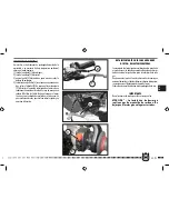 Предварительный просмотр 245 страницы Husqvarna TC 250 2011 Specifications - Operation - Maintenance